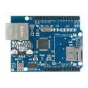 OEM Ethernet модуль W5100 для Arduino с картридером Micro SD OEM Ethernet модуль W5100 для Arduino с картридером Micro SD