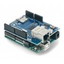 OEM Ethernet module W5100 for Arduino with Micro SD card reader OEM Ethernet module W5100 for Arduino with Micro SD card reader