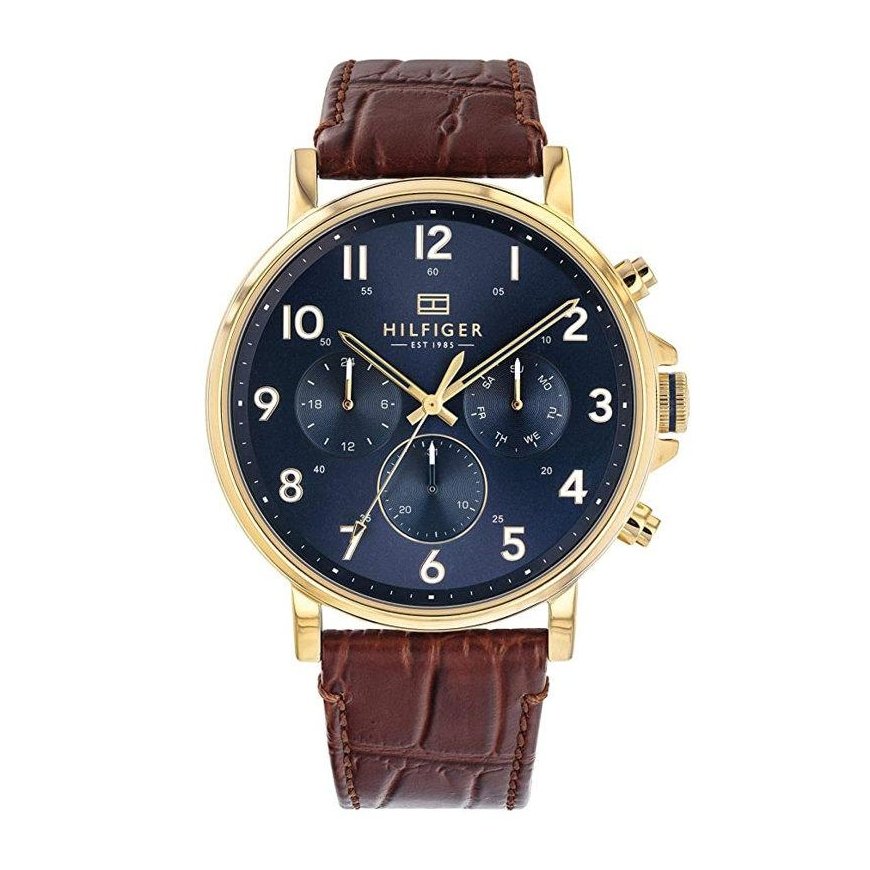 Miesten kello TOMMY HILFIGER 1710380 DANIEL zf030b