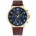 Vyriškas laikrodis TOMMY HILFIGER 1710380 DANIEL zf030b Vyriškas laikrodis TOMMY HILFIGER 1710380 DANIEL zf030b