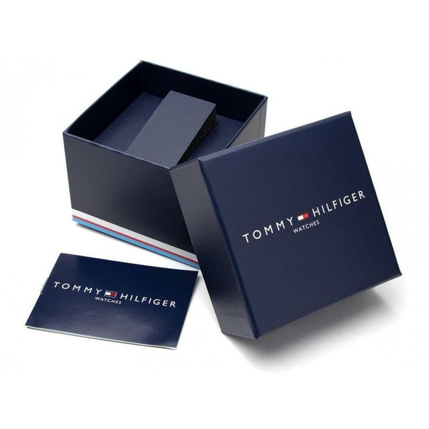 Vyriškas laikrodis TOMMY HILFIGER 1710380 DANIEL zf030b – 4