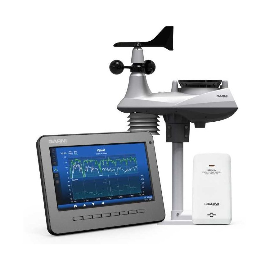 Wi-Fi gaisa stacija GARNI 3015 Arcus – 3