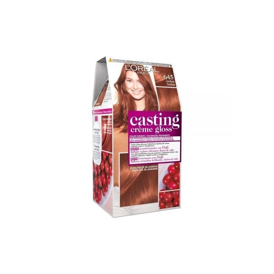 L'Oreal CASTING CREME GLOSS 645-vara – 2