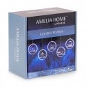 AmeliaHome Led Vitražas AH KALĖDŲMIESTE APVALUS KOMPLEKTAS 5 VNT. AmeliaHome Led Vitražas AH KALĖDŲMIESTE APVALUS KOMPLEKTAS 5 VNT.