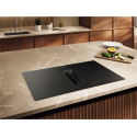 Gartraukis Įmontuojama indukcinė kaitlentė su gartraukiu viename Electrolux ECC83443CZ