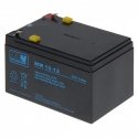 Mpl Power Elektro AKUMULIATORIUS 12V/12AH-MW Mpl Power Elektro AKUMULIATORIUS 12V/12AH-MW