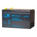 Mpl Power Elektro АККУМУЛЯТОР 12В/12АЧ-MW Mpl Power Elektro АККУМУЛЯТОР 12В/12АЧ-MW