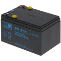 Mpl Power Elektro АККУМУЛЯТОР 12В/12АЧ-MW Mpl Power Elektro АККУМУЛЯТОР 12В/12АЧ-MW