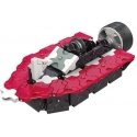 LaQ Constructor 'Hamacron Constructor Racers' / 190 pieces LaQ Constructor 'Hamacron Constructor Racers' / 190 pieces