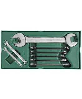 Raktude komplekt Sata S09904 6-32 mm 10 tk.
