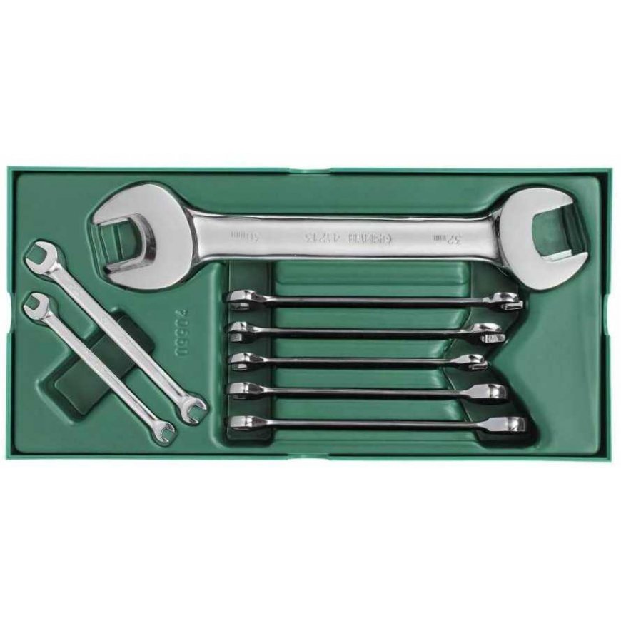 Sata S09904 Key Set 6-32 mm 10 pcs.