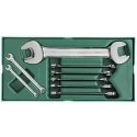 Raktude komplekt Sata S09904 6-32 mm 10 tk. Raktude komplekt Sata S09904 6-32 mm 10 tk.