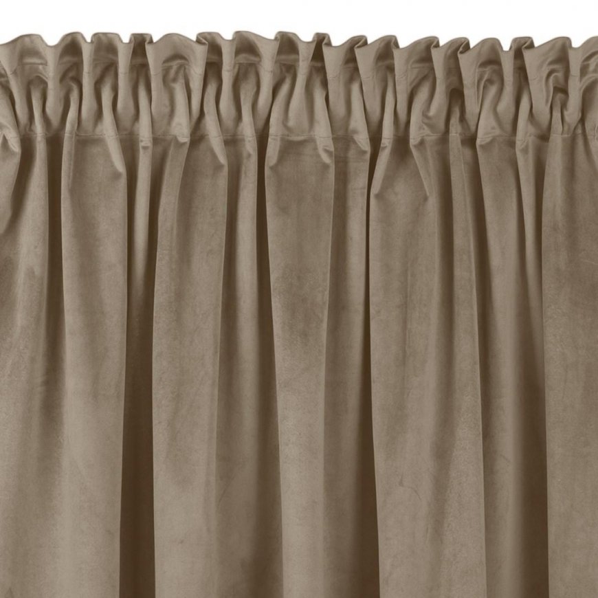 Homede Aizkars VILA smilšu krāsā, klasiskās