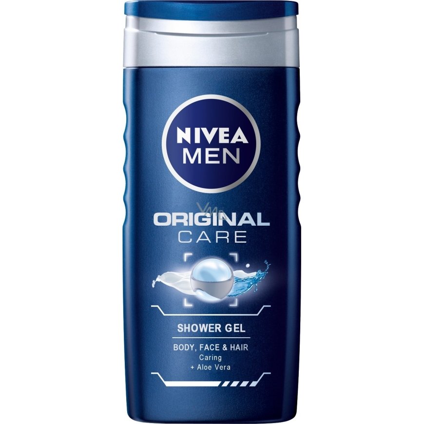 Nivea Men Original Care - Nivea Men Original Care