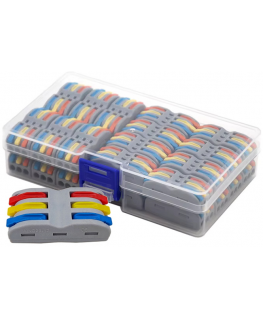 Eurokomp 28 electric quick connection set