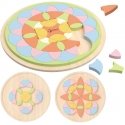 Klassinen Maailma Pastellimandala Montessori Palapelit Mosaiikit Kukkia Klassinen Maailma Pastellimandala Montessori Palapelit Mosaiikit Kukkia