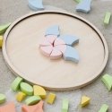 Klasiskais Pasaule KLASIKISKAIS PASAULIS Pastelīgas Mandala Montessori Pužles Mozaīkas Ziedi Klasiskais Pasaule KLASIKISKAIS PASAULIS Pastelīgas Mandala Montessori Pužles Mozaīkas Ziedi