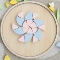 Klassinen Maailma Pastellimandala Montessori Palapelit Mosaiikit Kukkia Klassinen Maailma Pastellimandala Montessori Palapelit Mosaiikit Kukkia