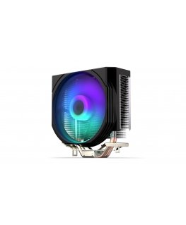 ENDORFY Spartan 5 ARGB Процессор Air cooler 12 cm Черный 1 шт