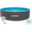 Marimex bassein Orlando 4,57x1,07 m - Hall, bassein, foolium, skimmer (10303044) Marimex bassein Orlando 4,57x1,07 m - Hall, bassein, foolium, skimmer (10303044)