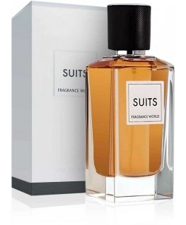 Fragrance World Suits 100ml perfume Unisex EDP