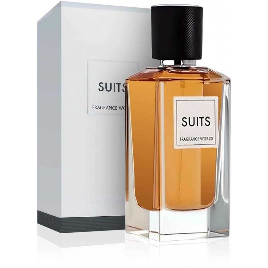 Fragrance World Fragrance World Suits 100ml