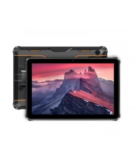 Oukitel RT9 10.1" 6/256GB Oranžinė Atspari 11000 mAh planšetė