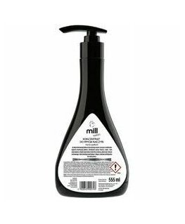 Mill Wash koncentrēts trauku mazgāšanas līdzeklis ar liliju ziedu aromātu 555 ml