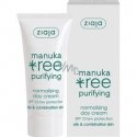 Dienas krēms SPF 10 Normalizējošs Manuka koka attīrošs Dienas krēms SPF 10 Normalizējošs Manuka koka attīrošs
