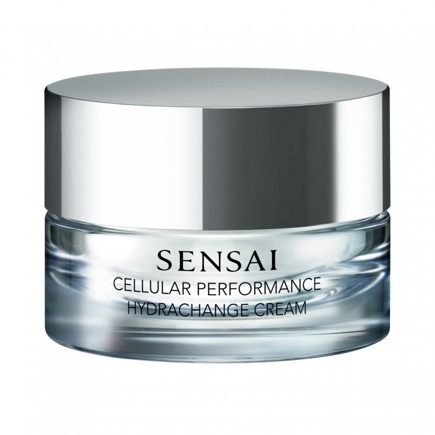 Sensai Cellular Performance Hydrachange näonaha niisutaja Naised 40 ml Geel
