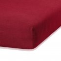 AmeliaHome FITTEDFRO/AH/RUBY/D.RED26/120-140x200+30 AmeliaHome FITTEDFRO/AH/RUBY/D.RED26/120-140x200+30