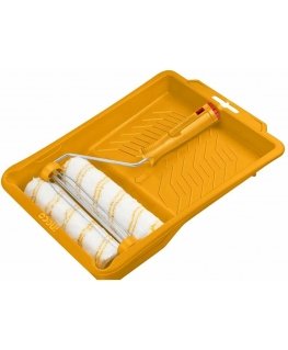 Ingco HKTCB042306 Maalausrulla 230mm 4in1-setti