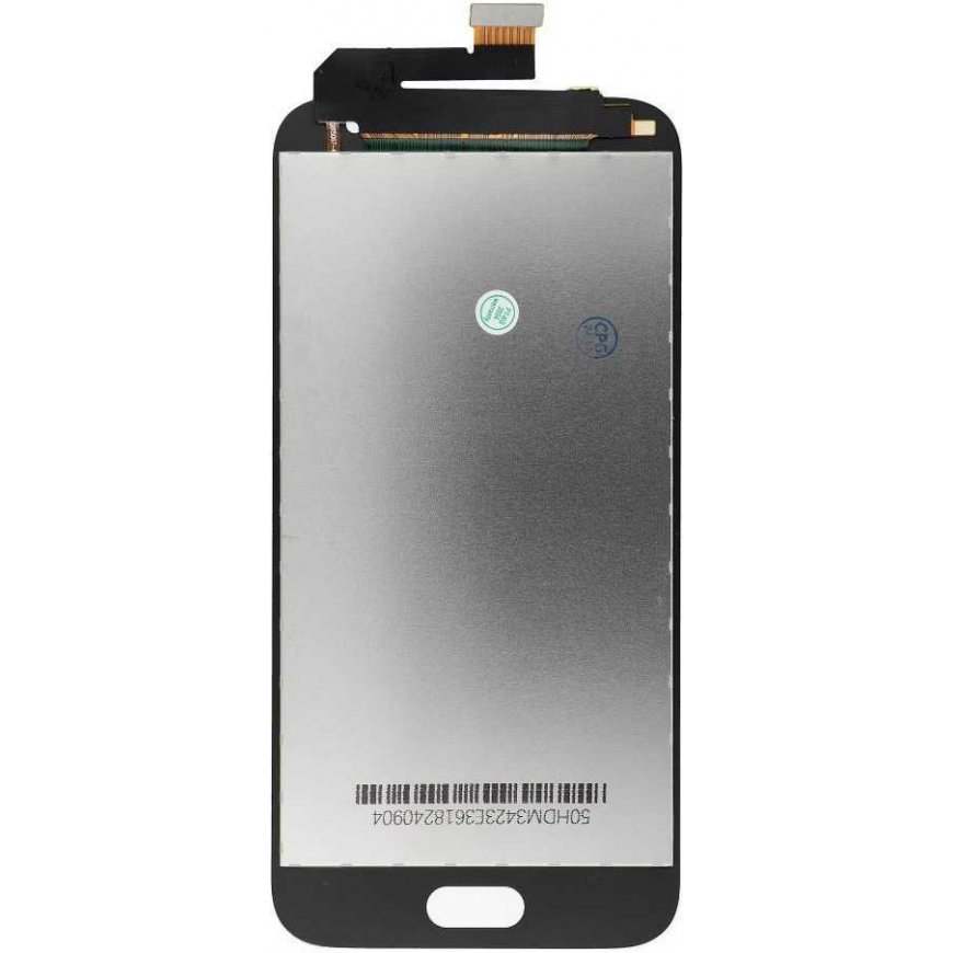 FixCell LCD screen for SAMSUNG J3 2017 J330 OEM bezel-less black – 3