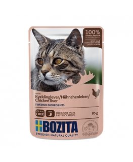 Bozita 3630 kassi märgtoit 85 g