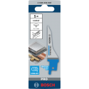 BOSCH ZOBENS ZOBU ZĀĢIM PRO THIN METAL S325GF 1,25 x 7 x 85mm /5gab.