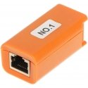 Набор терминаторов TST CS-TER-1/10 для тестирования CCTV