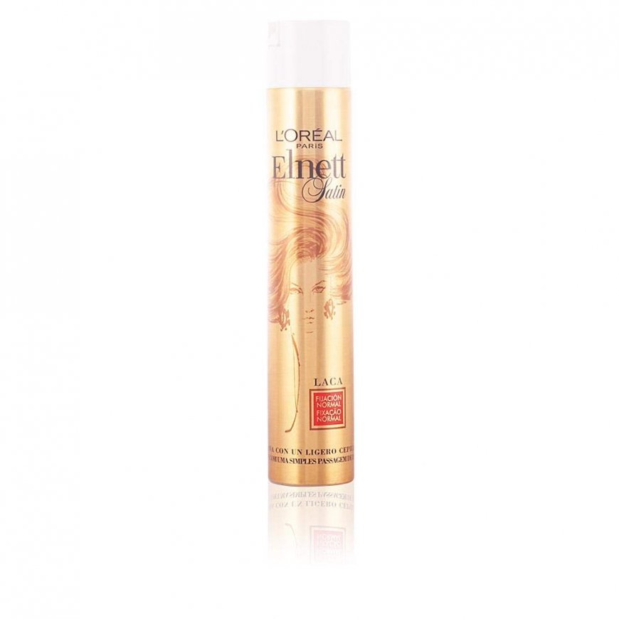 L'Oreal ELNETT normaal hoidmise juukselakk 400 ml