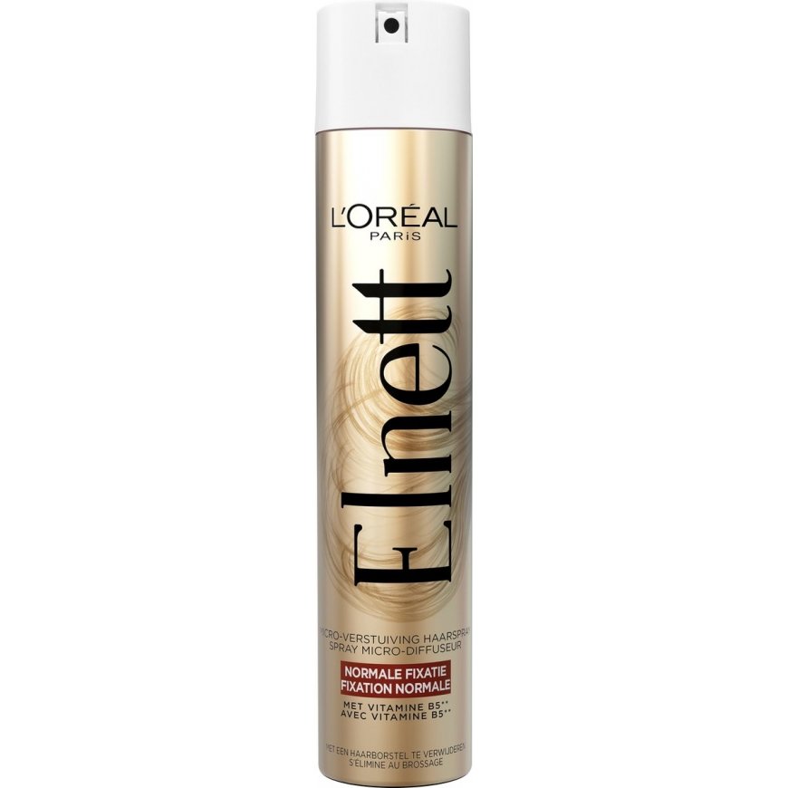 L'Oreal ELNETT normal hold hairspray 400 ml – 2
