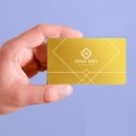 xTool metāla vizītkartes – 60gab xTool metāla vizītkartes – 60gab
