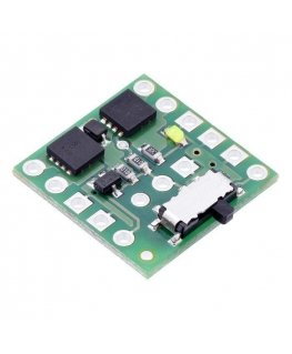 Mini slide switch MOSFET SV 4.5-40V/4A, with reverse current protection, Pololu 2811