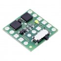 Mini slide switch MOSFET SV 4.5-40V/4A, with reverse current protection, Pololu 2811 Mini slide switch MOSFET SV 4.5-40V/4A, with reverse current protection, Pololu 2811