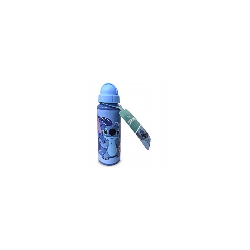 Спортивная бутылка для воды Coriex Stitch 550 мл синяя 10776 – 2
