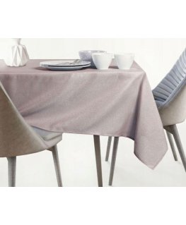 AmeliaHome TCLOTH/AH/EMPIRE/HMD/POWDERPINK/110X140