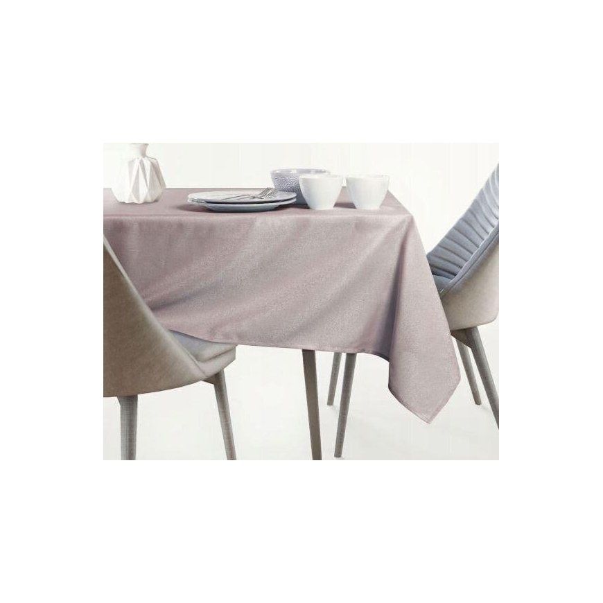 AmeliaHome TCLOTH/AH/EMPIRE/HMD/POWDERPINK/110X140