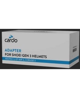 Kepurė Cardo ADAPTERI SHOIE GEN 3 KYPÄRILLE