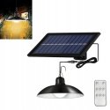 Elight Dārza Dekorēšanas Saules IP65 LED Solo Karājamā Lampa (14
