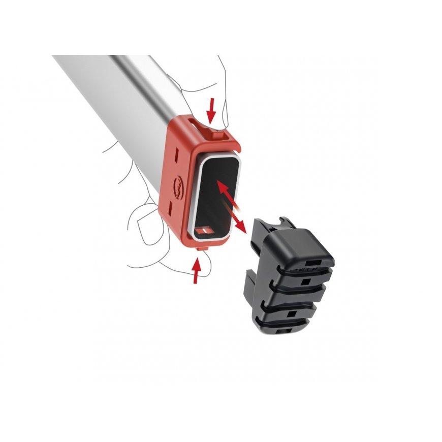 Hailo 9948-001 ladder accessory – 2