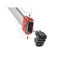 Hailo 9948-001 kopėčių priedas Hailo 9948-001 kopėčių priedas