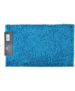 Bathlab ZAC bath mat 50x80cm turquoise color