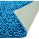 Bathlab ZAC vannamat 50x80cm türkiissinises Bathlab ZAC vannamat 50x80cm türkiissinises